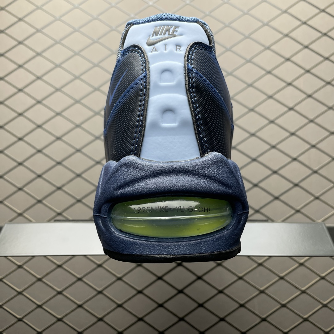 图片[2]-重磅突袭！超人气顶流外贸单品🔥🔥🔥纯原版 Yu-Gi-Oh x NK Air Muscle 95 游戏王联名联名款低帮休闲运动鞋 II7404-400 首批少量出货 重金购入两双原鞋 独家私模开发打造 原版定制1：1鞋盒、包装纸等辅料 独家正品同源定制变色卡片 平台外贸充Z 高端零售专供品质 尺码：36 37.5 38 38.5 39 40 40.5 41 42 42.5 43 44 44.5 45 46 47.5 售后注意⚠️此款为定制鞋盒 和定制卡片 比较贵重 ！卡片藏于鞋盒内 若售后鞋盒有人为拆开损坏扣30元 （正常物流损坏不扣钱）-选品中心