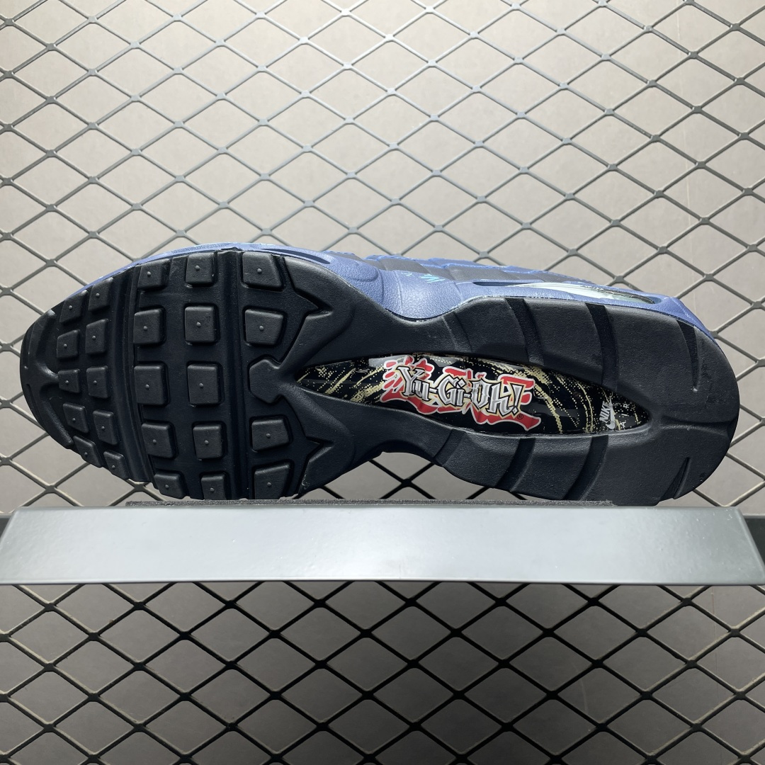 图片[6]-重磅突袭！超人气顶流外贸单品🔥🔥🔥纯原版 Yu-Gi-Oh x NK Air Muscle 95 游戏王联名联名款低帮休闲运动鞋 II7404-400 首批少量出货 重金购入两双原鞋 独家私模开发打造 原版定制1：1鞋盒、包装纸等辅料 独家正品同源定制变色卡片 平台外贸充Z 高端零售专供品质 尺码：36 37.5 38 38.5 39 40 40.5 41 42 42.5 43 44 44.5 45 46 47.5 售后注意⚠️此款为定制鞋盒 和定制卡片 比较贵重 ！卡片藏于鞋盒内 若售后鞋盒有人为拆开损坏扣30元 （正常物流损坏不扣钱）-选品中心