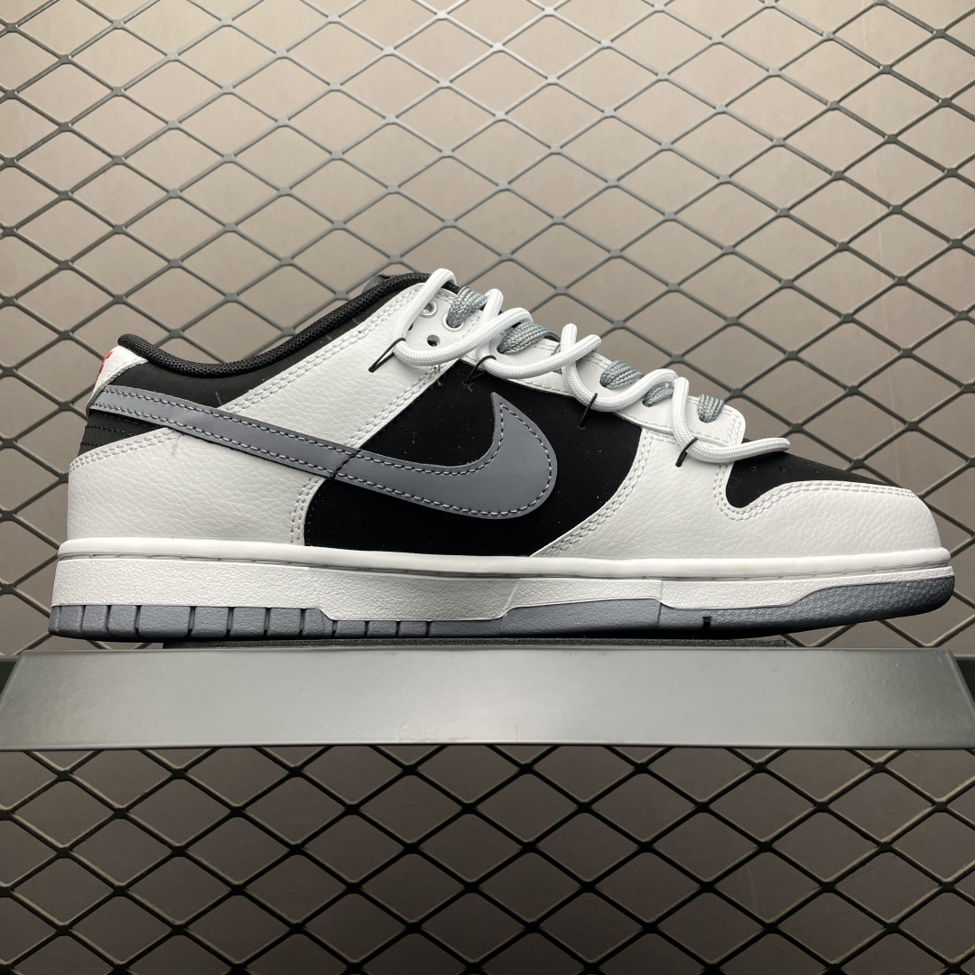 图片[3]-NK Dunk Low 客制款 低帮休闲板鞋 WG0716-152 尺码：40 40.5 41 42 42.5 43 44 44.5 45 46-选品中心