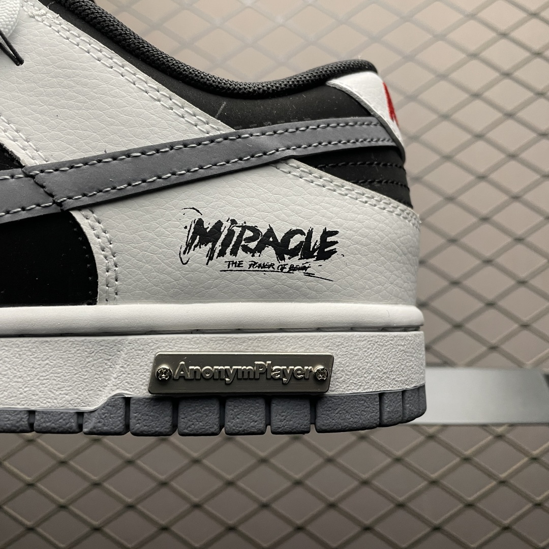 图片[4]-NK Dunk Low 客制款 低帮休闲板鞋 WG0716-152 尺码：40 40.5 41 42 42.5 43 44 44.5 45 46-选品中心