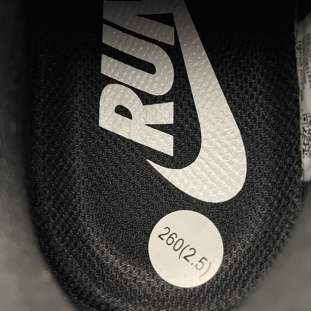 图片[8]-纯原版 NK Vomero Plus 网面透气跑步鞋 HV8150-002 原厂竖纹垫脚纸 鞋盒钢印 鞋外标内置RFID芯片 区别其他版本 超临界发泡大底 更为Q弹 尺码：39 40 40.5 41 42 42.5 43 44 44.5 45 46-选品中心