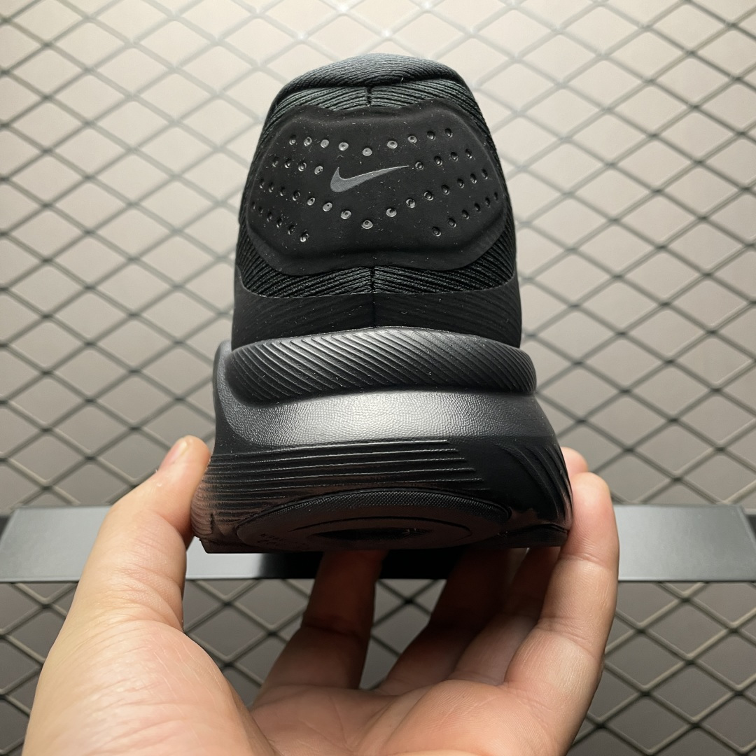 图片[2]-纯原版 NK Air Zoom Structure 26 网面跑步鞋 HJ1102-001 原厂竖纹垫脚纸 鞋盒钢印 鞋外标内置RFID芯片 区别其他版本 超临界发泡大底 更为Q弹 尺码：36 36.5 37.5 38 38.5 39 40-选品中心