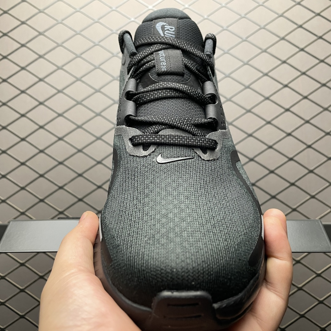 图片[9]-纯原版 NK Air Zoom Structure 26 网面跑步鞋 HJ1102-001 原厂竖纹垫脚纸 鞋盒钢印 鞋外标内置RFID芯片 区别其他版本 超临界发泡大底 更为Q弹 尺码：36 36.5 37.5 38 38.5 39 40-选品中心