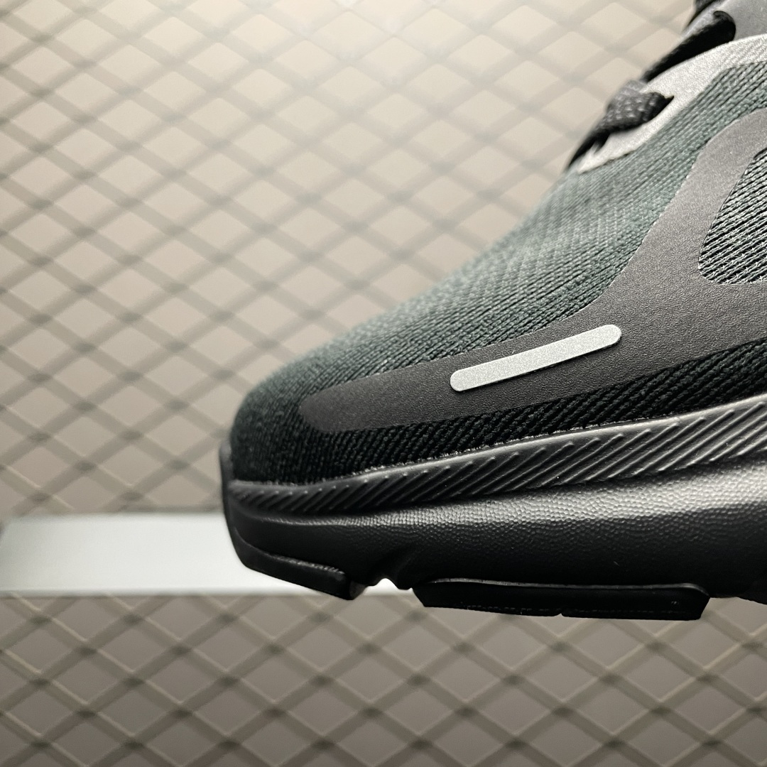 图片[6]-纯原版 NK Air Zoom Structure 26 网面跑步鞋 HJ1102-001 原厂竖纹垫脚纸 鞋盒钢印 鞋外标内置RFID芯片 区别其他版本 超临界发泡大底 更为Q弹 尺码：36 36.5 37.5 38 38.5 39 40-选品中心