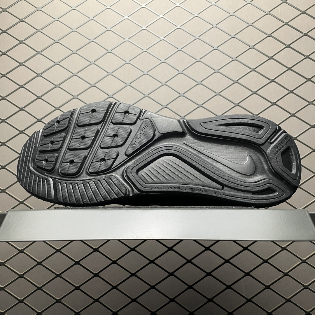 图片[5]-纯原版 NK Air Zoom Structure 26 网面跑步鞋 HJ1102-001 原厂竖纹垫脚纸 鞋盒钢印 鞋外标内置RFID芯片 区别其他版本 超临界发泡大底 更为Q弹 尺码：36 36.5 37.5 38 38.5 39 40-选品中心