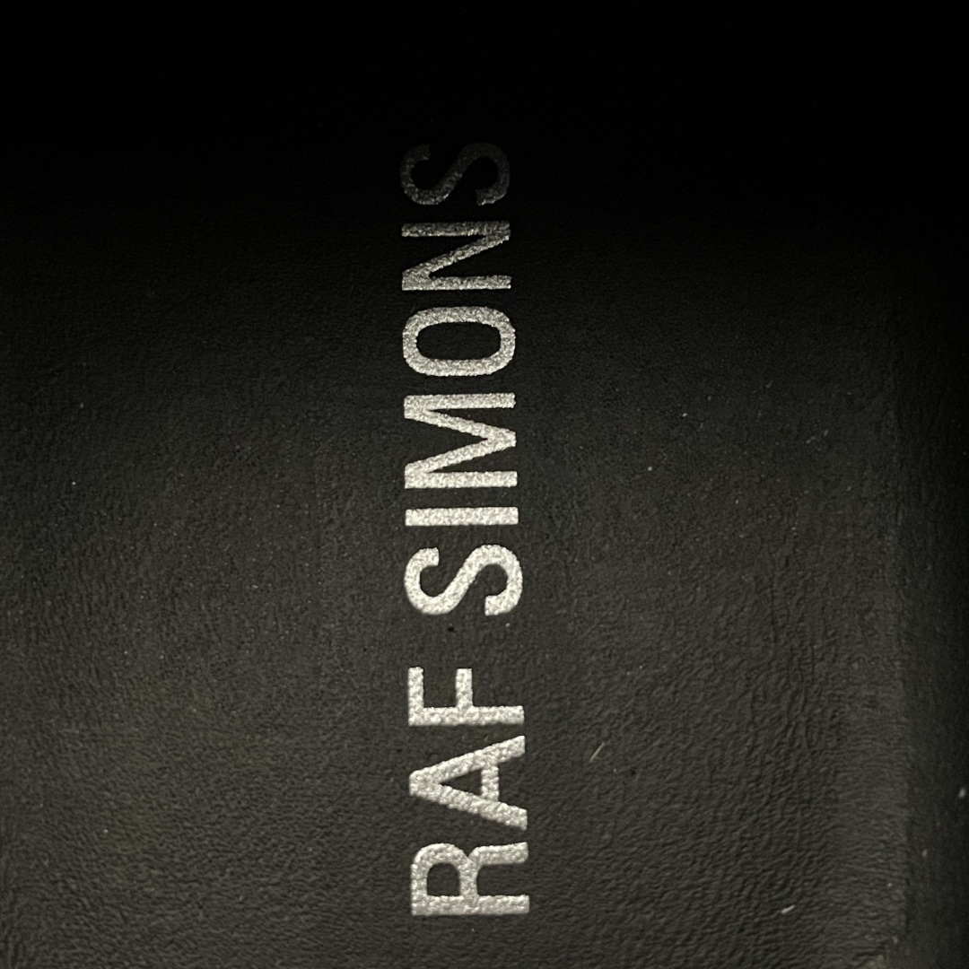 图片[8]-外贸爆款 RAF SIMONS Cylon-21 \”水泡\” 先锋潮流 复古低帮休闲鞋 原版定制可拆卸后跟TUP塑料件 独家定制鞋盒 尺码：37 38 39 40 41 42 43 44 45-选品中心