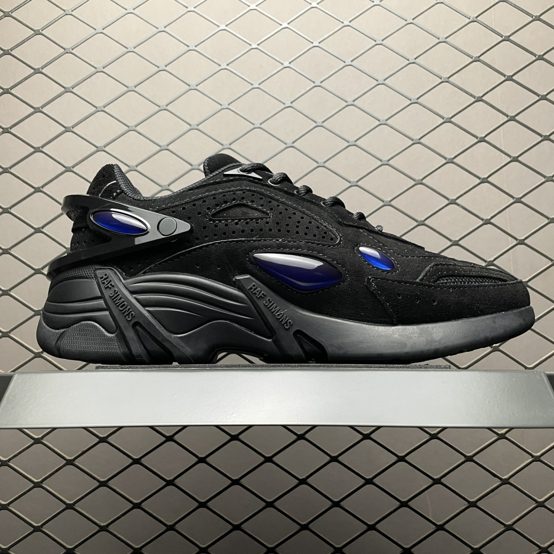 图片[3]-外贸爆款 RAF SIMONS Cylon-21 \”水泡\” 先锋潮流 复古低帮休闲鞋 原版定制可拆卸后跟TUP塑料件 独家定制鞋盒 尺码：37 38 39 40 41 42 43 44 45-选品中心