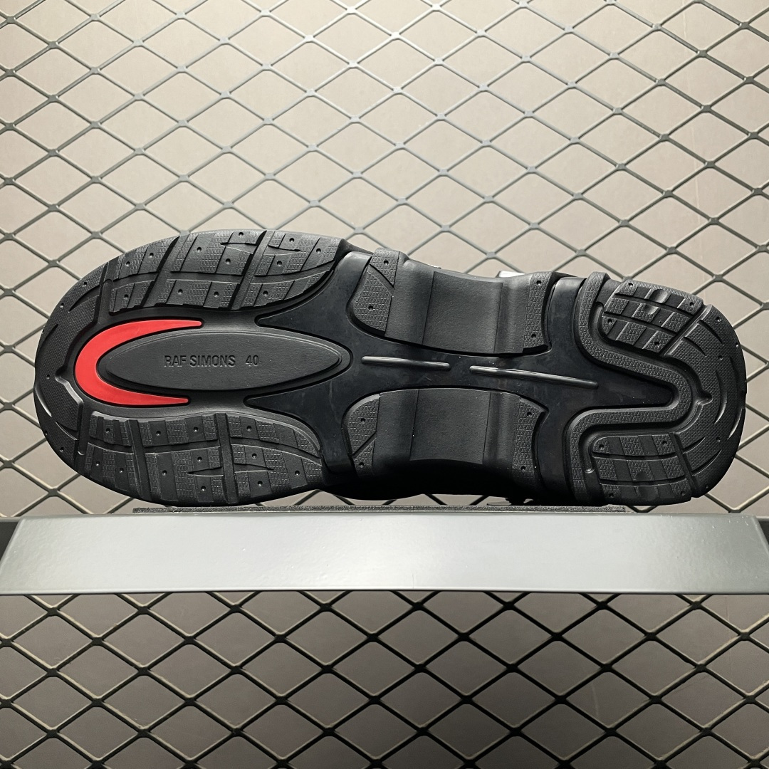 图片[5]-外贸爆款 RAF SIMONS Cylon-21 \”水泡\” 先锋潮流 复古低帮休闲鞋 原版定制可拆卸后跟TUP塑料件 独家定制鞋盒 尺码：37 38 39 40 41 42 43 44 45-选品中心