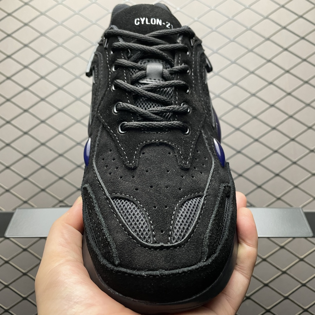 图片[9]-外贸爆款 RAF SIMONS Cylon-21 \”水泡\” 先锋潮流 复古低帮休闲鞋 原版定制可拆卸后跟TUP塑料件 独家定制鞋盒 尺码：37 38 39 40 41 42 43 44 45-选品中心