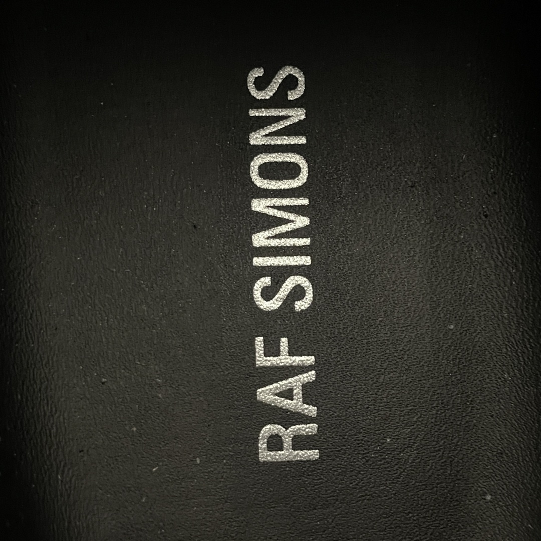 图片[8]-外贸爆款 RAF SIMONS Cylon-21 \”水泡\” 先锋潮流 复古低帮休闲鞋 原版定制可拆卸后跟TUP塑料件 独家定制鞋盒 尺码：37 38 39 40 41 42 43 44 45-选品中心