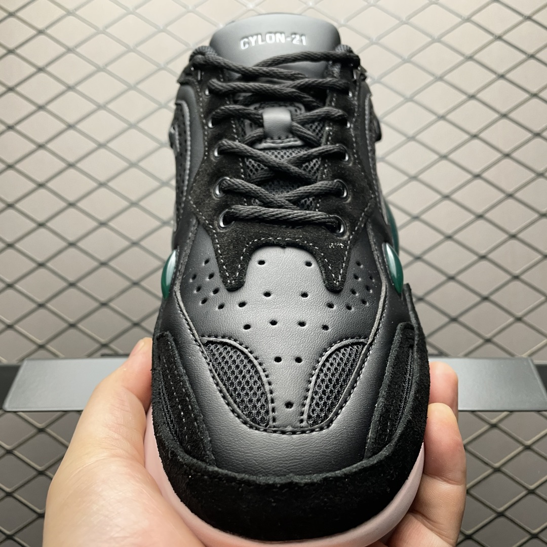 图片[9]-外贸爆款 RAF SIMONS Cylon-21 \”水泡\” 先锋潮流 复古低帮休闲鞋 原版定制可拆卸后跟TUP塑料件 独家定制鞋盒 尺码：37 38 39 40 41 42 43 44 45-选品中心