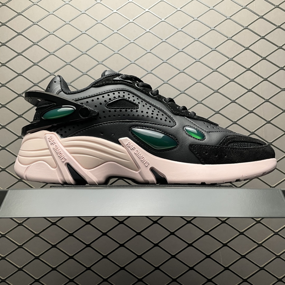 图片[3]-外贸爆款 RAF SIMONS Cylon-21 \”水泡\” 先锋潮流 复古低帮休闲鞋 原版定制可拆卸后跟TUP塑料件 独家定制鞋盒 尺码：37 38 39 40 41 42 43 44 45-选品中心