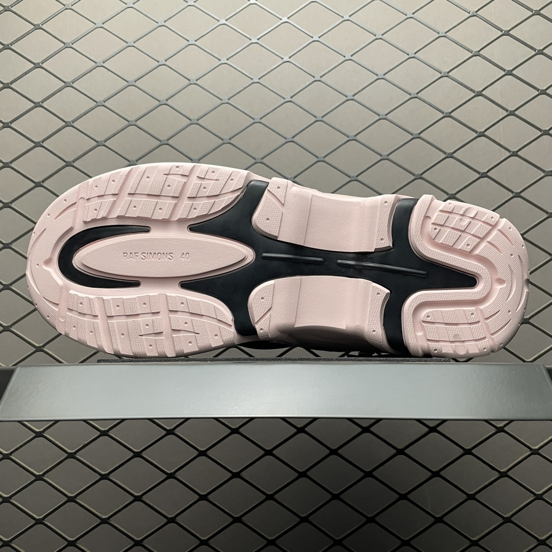 图片[5]-外贸爆款 RAF SIMONS Cylon-21 \”水泡\” 先锋潮流 复古低帮休闲鞋 原版定制可拆卸后跟TUP塑料件 独家定制鞋盒 尺码：37 38 39 40 41 42 43 44 45-选品中心