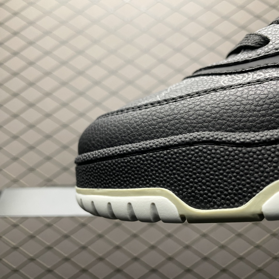 图片[6]-海淘专供 Gucci 古驰 RE-Web 春夏新款 复古休闲板鞋 海淘代购专供品质 正确楦型 配件齐全 进口皮料/原版羊皮内里 匠心打造 其用料及细节已争取最大限度还原公司正品 实拍如图 所见即所得 谨防混卖 尺码：39 40 41 42 43 44 45-选品中心