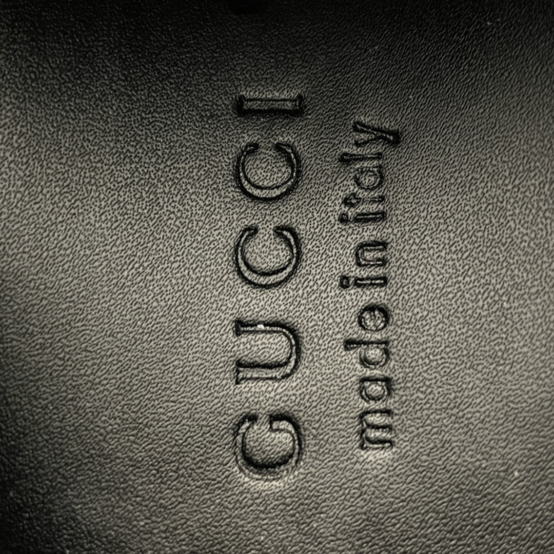 图片[8]-海淘专供 Gucci 古驰 RE-Web 春夏新款 复古休闲板鞋 海淘代购专供品质 正确楦型 配件齐全 进口皮料/原版羊皮内里 匠心打造 其用料及细节已争取最大限度还原公司正品 实拍如图 所见即所得 谨防混卖 尺码：39 40 41 42 43 44 45-选品中心