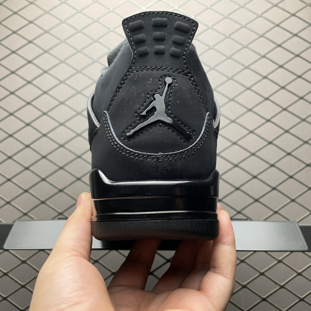 福利特价🔥纯原版本 Air Jordan 4 AJ4乔4 男子文化篮球鞋 CU1110-010 国内一线