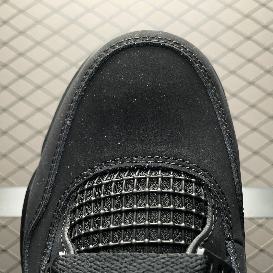 福利特价🔥纯原版本 Air Jordan 4 AJ4乔4 男子文化篮球鞋 CU1110-010 国内一线