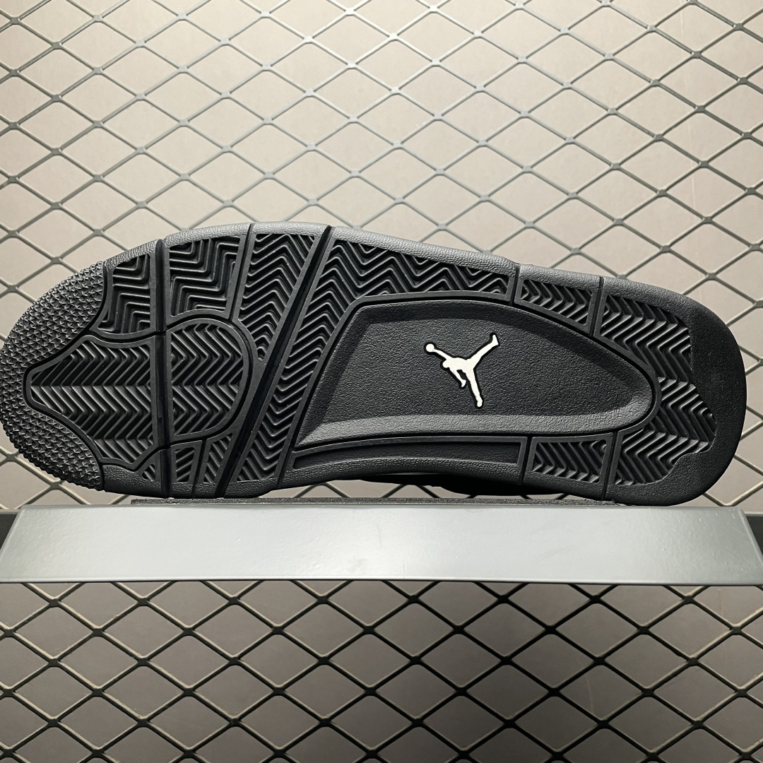 福利特价🔥纯原版本 Air Jordan 4 AJ4乔4 男子文化篮球鞋 CU1110-010 国内一线