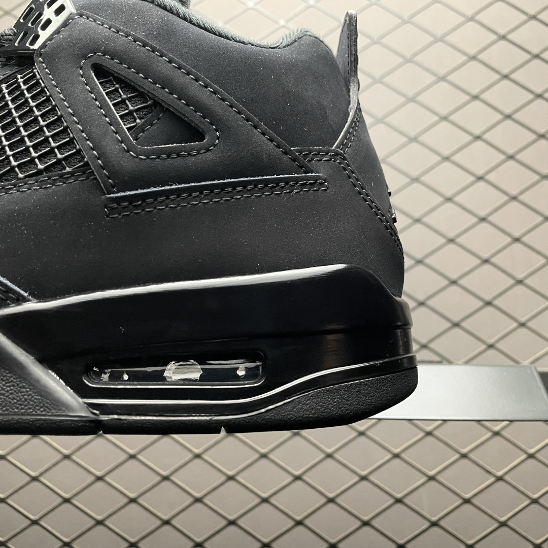 福利特价🔥纯原版本 Air Jordan 4 AJ4乔4 男子文化篮球鞋 CU1110-010 国内一线