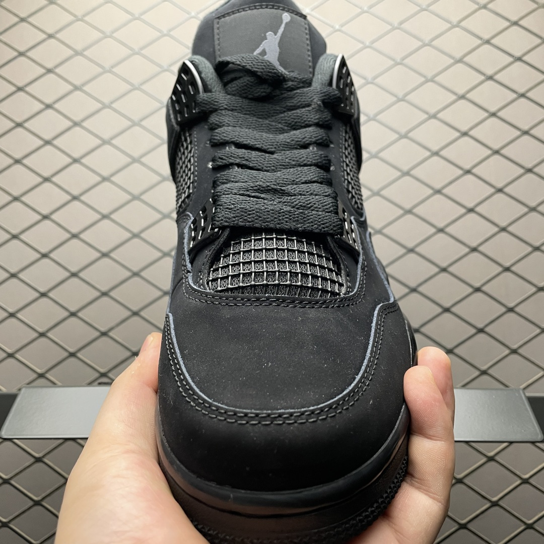 福利特价🔥纯原版本 Air Jordan 4 AJ4乔4 男子文化篮球鞋 CU1110-010 国内一线