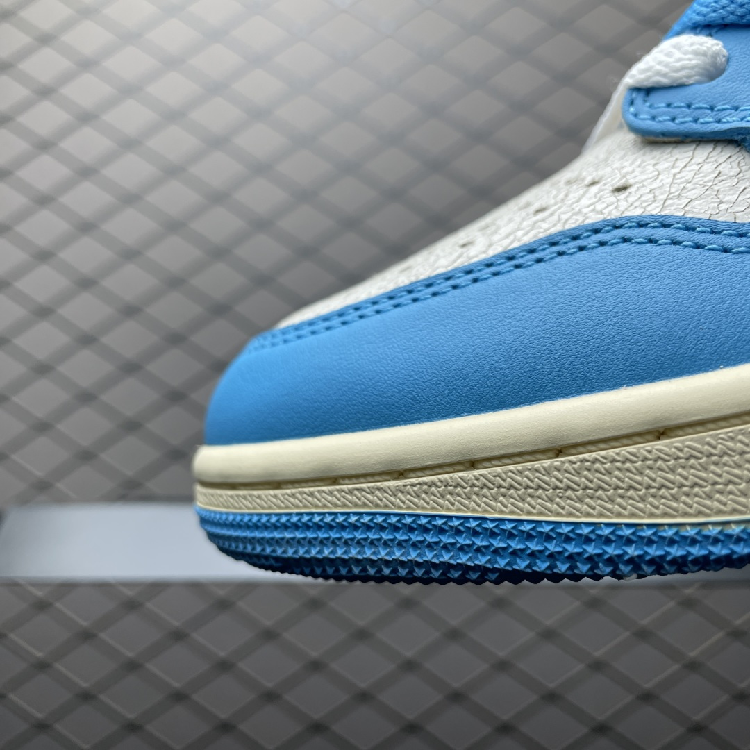 福利特价🔥纯原版本 Air Jordan 1 AJ1乔1 文化篮球鞋 DZ5485-402 国内一线头部