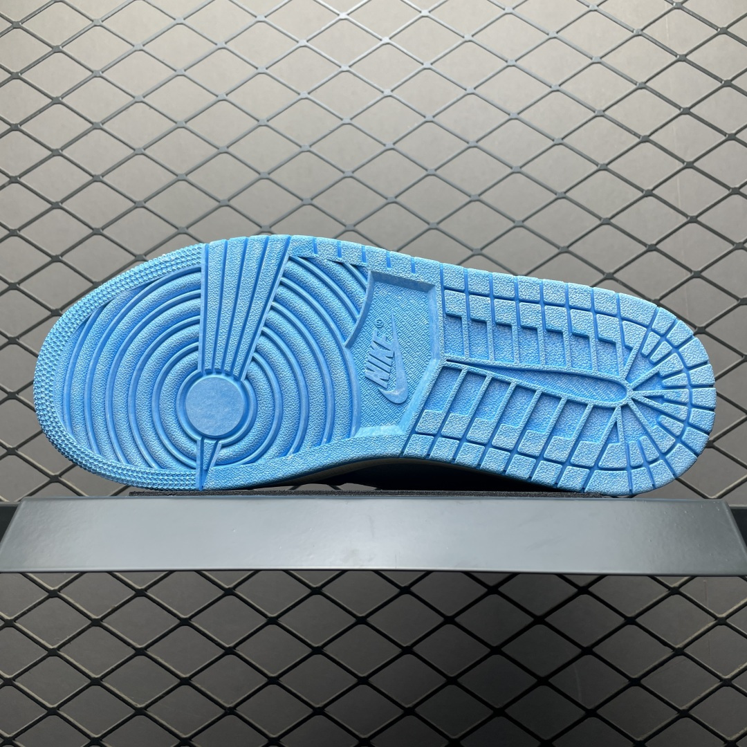 福利特价🔥纯原版本 Air Jordan 1 AJ1乔1 文化篮球鞋 DZ5485-402 国内一线头部