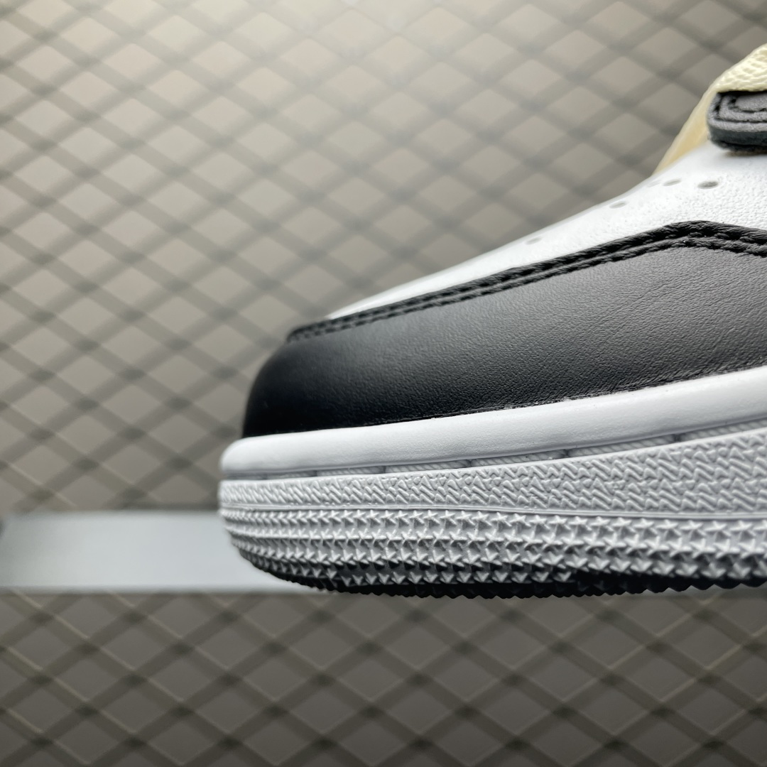 福利特价🔥纯原版本 Air Jordan 1 AJ1乔1 男子文化篮球鞋 IO7847-001 国内一线