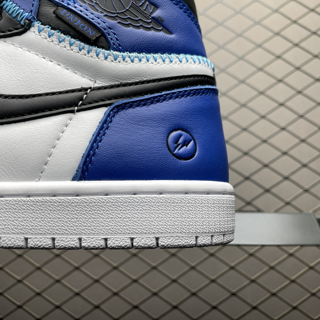 福利特价🔥纯原版本 Air Jordan 1 AJ1乔1 男子文化篮球鞋 IO7847-001 国内一线