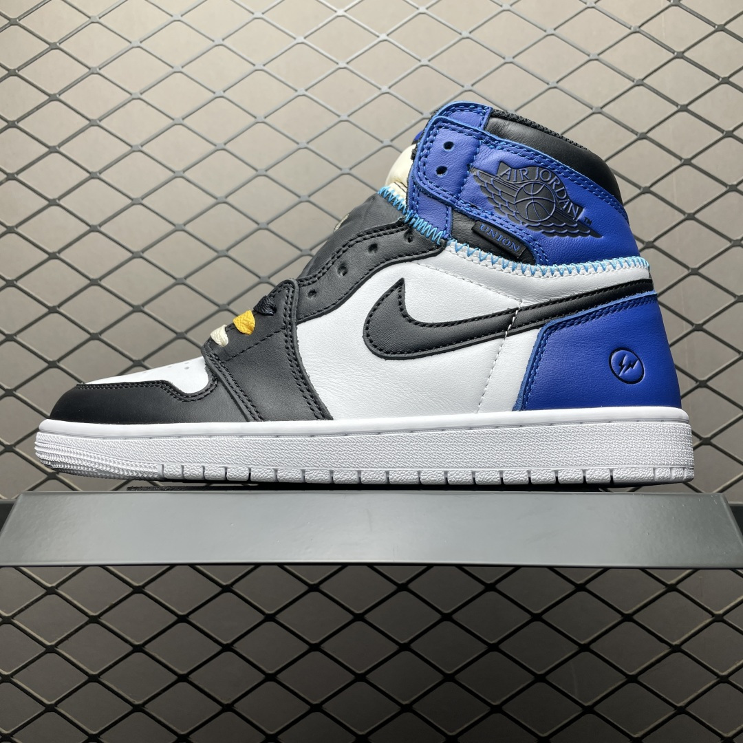 福利特价🔥纯原版本 Air Jordan 1 AJ1乔1 男子文化篮球鞋 IO7847-001 国内一线