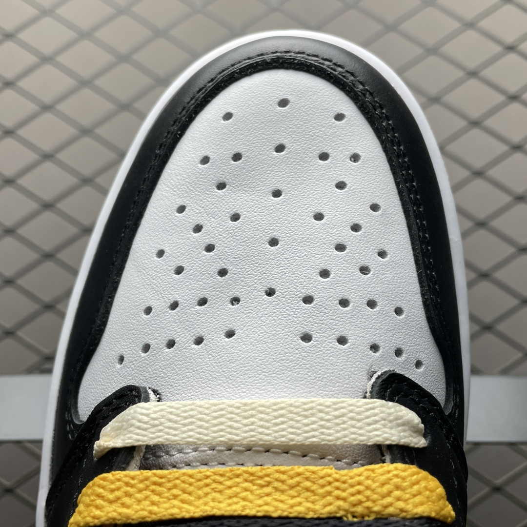 福利特价🔥纯原版本 Air Jordan 1 AJ1乔1 男子文化篮球鞋 IO7847-001 国内一线