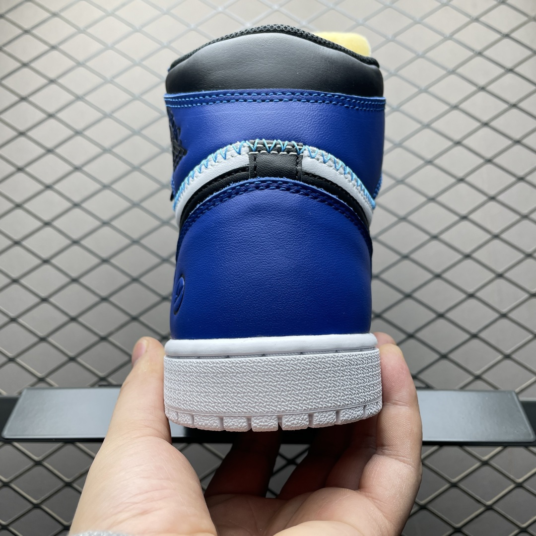 福利特价🔥纯原版本 Air Jordan 1 AJ1乔1 男子文化篮球鞋 IO7847-001 国内一线