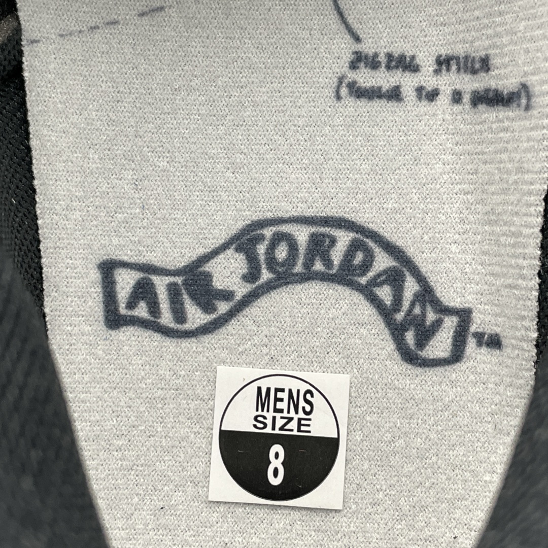 福利特价🔥纯原版本 Air Jordan 1 AJ1乔1 男子文化篮球鞋 IO7847-001 国内一线