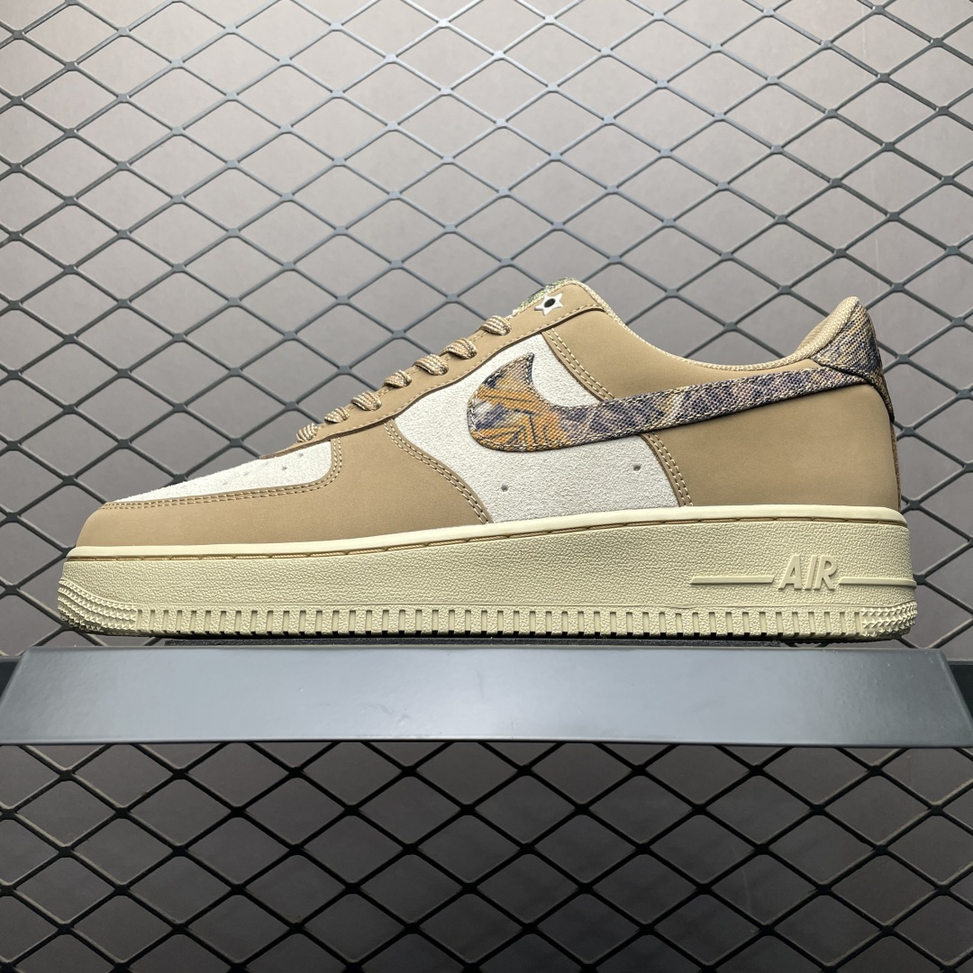 💰550 純原NK Air Force 1 Low 空軍一號低幫休閒板鞋 IO9803-280 尺碼：36 36.5 37.5 38 38.5 39 40 40.5 41 42 42.5 43 44.5 45 編號：25TDEF51