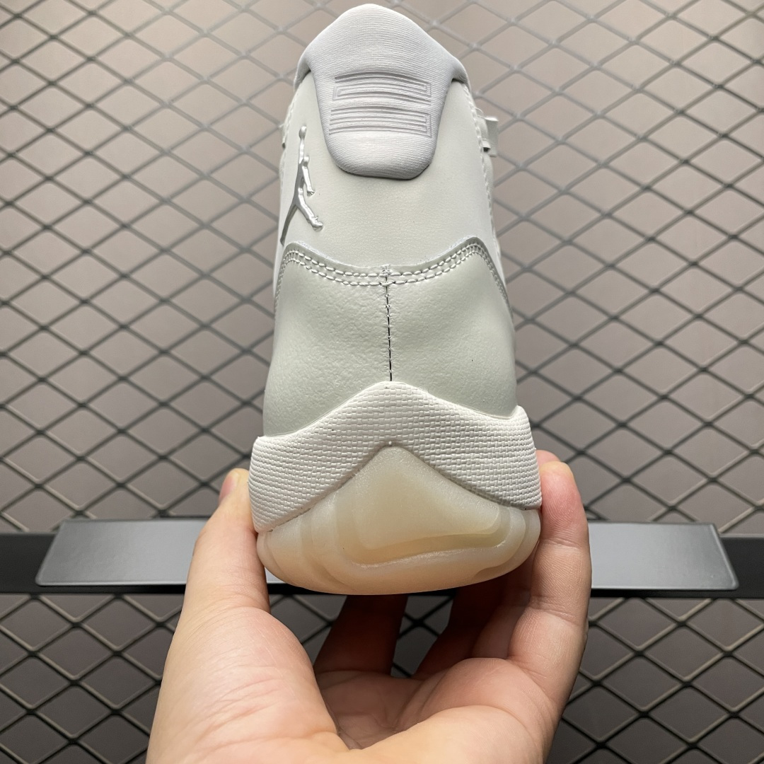 【纯原】 Air Jordan 11 Retro AJ11乔11 文化篮球鞋 AR0715-110 专业