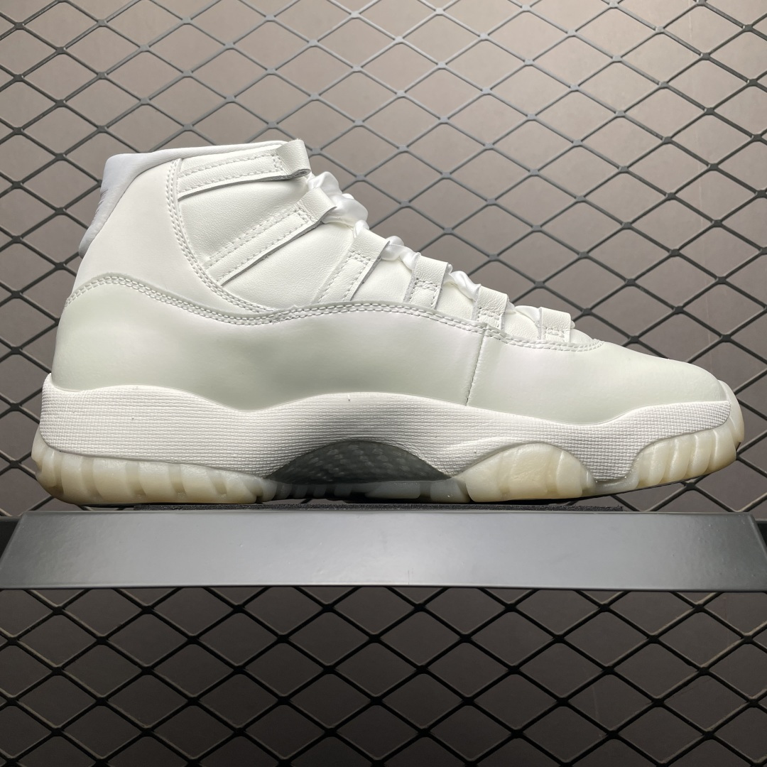 【纯原】 Air Jordan 11 Retro AJ11乔11 文化篮球鞋 AR0715-110 专业