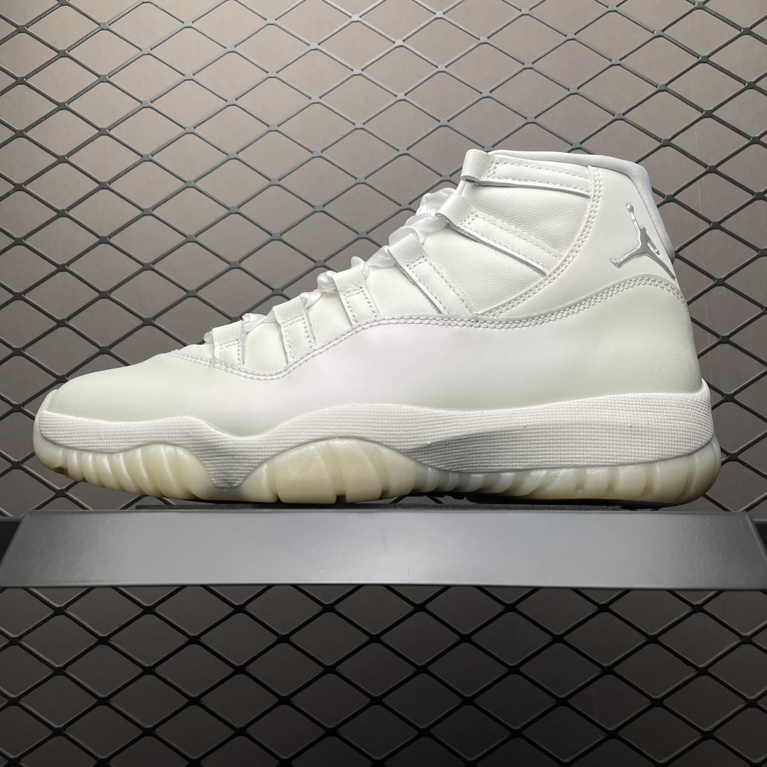 【纯原】 Air Jordan 11 Retro AJ11乔11 文化篮球鞋 AR0715-110 专业
