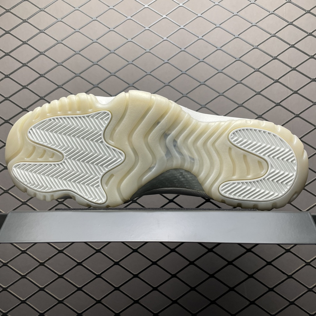 【纯原】 Air Jordan 11 Retro AJ11乔11 文化篮球鞋 AR0715-110 专业