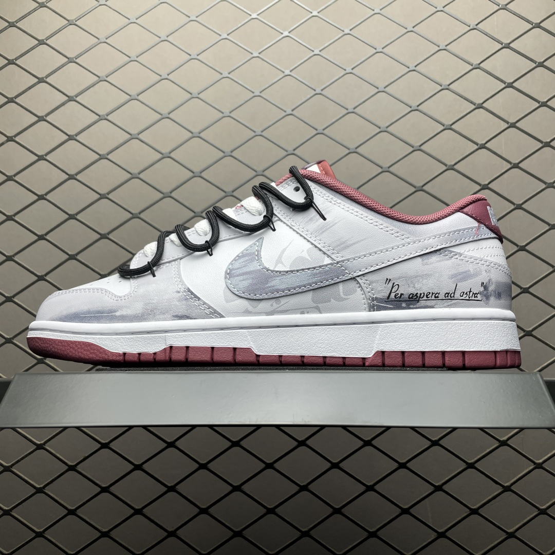 💰630 純原NK Dunk Low 客制款 低幫休閒板鞋 DV0833-112 尺碼：40 40.5 41 42 42.5 43 44 44.5 45 46 編號：33YEFFJ