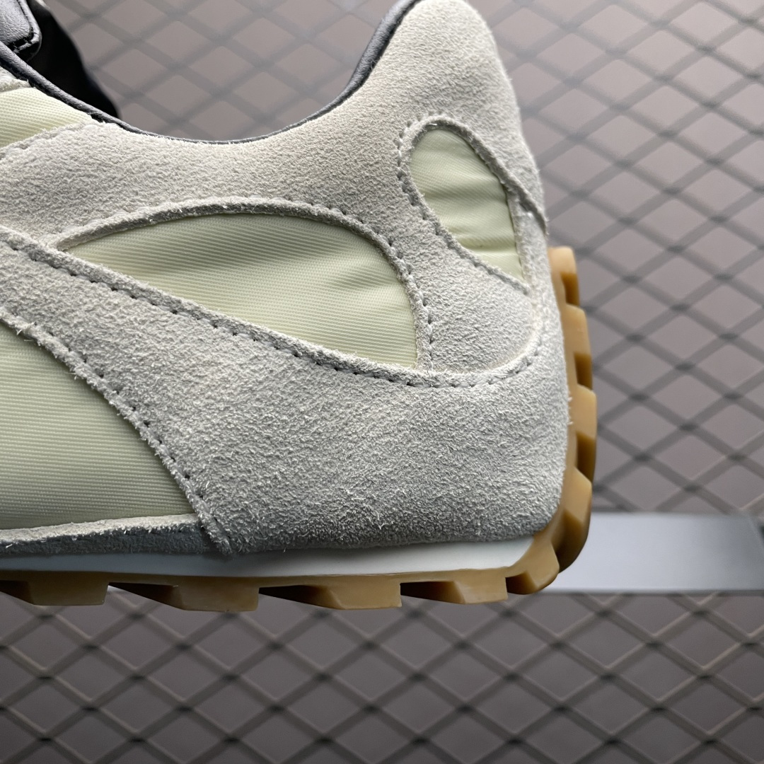 BOTTEGA VENETA BV 葆蝶家 Orbit Flash 低帮休闲鞋 外贸大厂出品 尺码：36