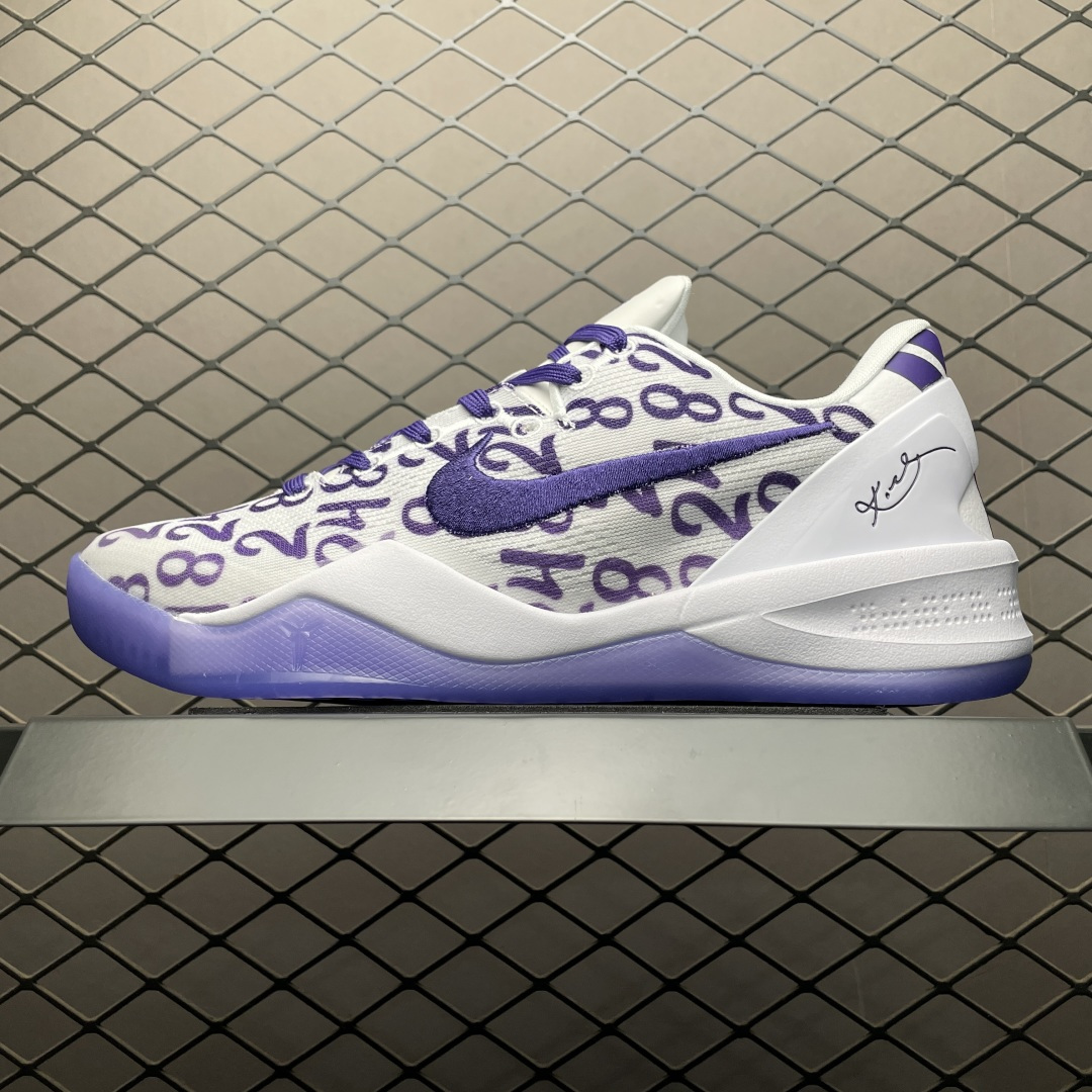 💰620 Nk Kobe VIII Protro 科比8代  男子籃球鞋 FQ3549-100 尺碼：39 40 40.5 41 42 42.5 43 44 44.5 45 46 47.5 編號：31YEFF78
