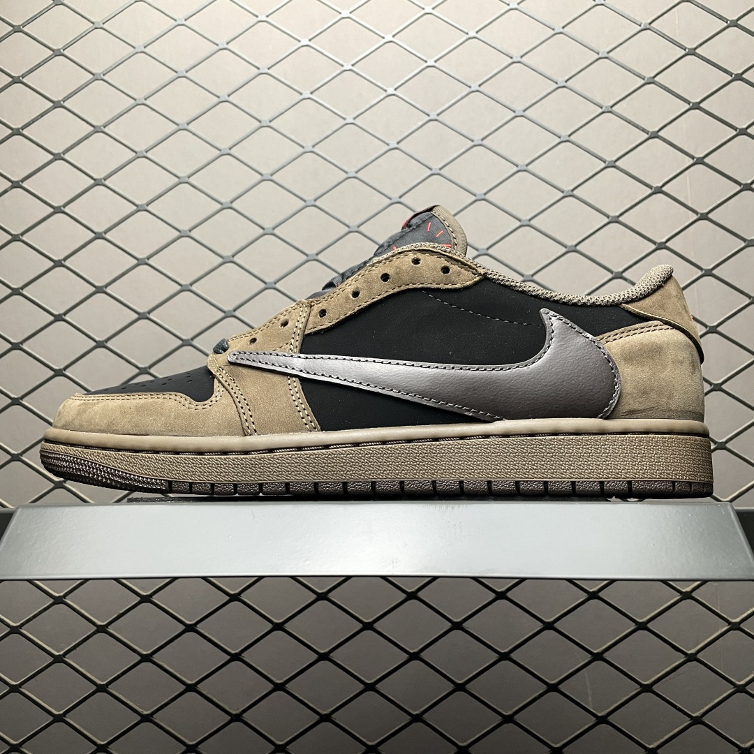 💰570 純原Air Jordan 1 AJ1喬1低幫休閒板鞋 CD4277-001 大廠代工流水線打造 ZP既視感 細節隨意對比 尺碼：36 36.5 37.5 38 38.5 39 40 40.5 41 42 42.5 43 44 4