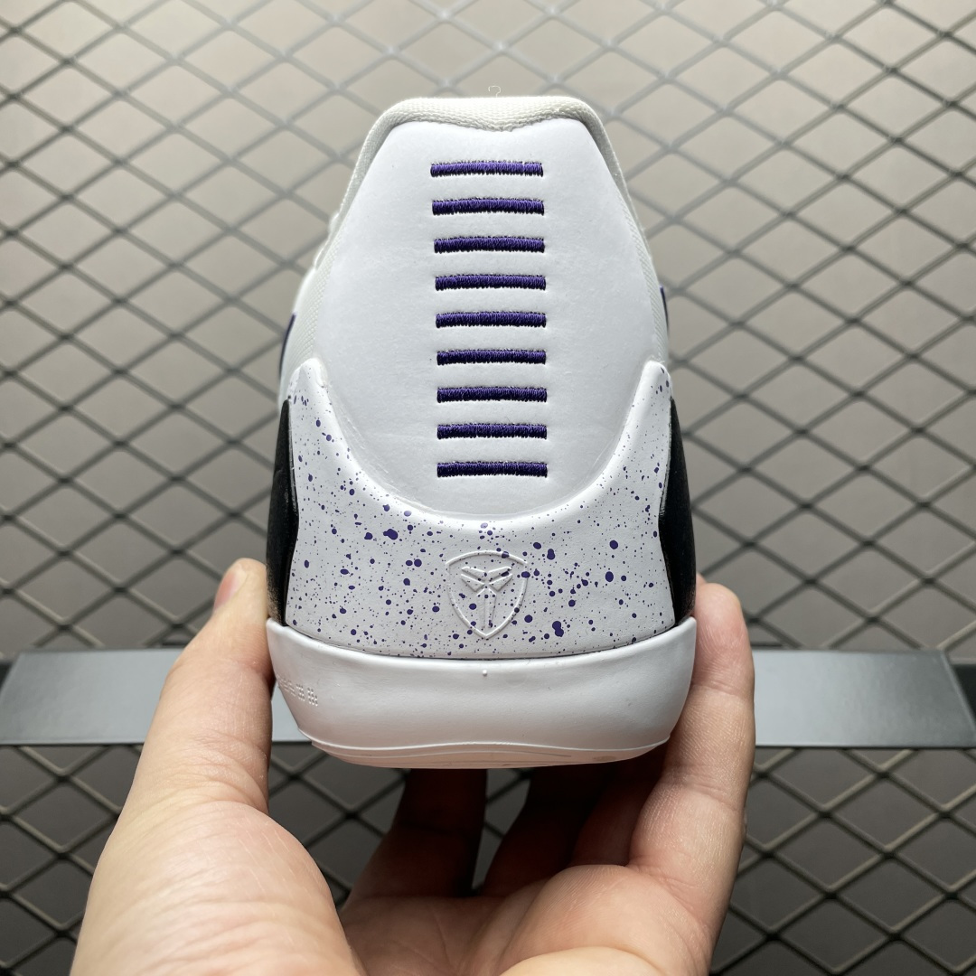 NK Kobe 9 科比9 科九 实战篮球鞋 IH1401-100 灭世出品 国内一线头部大厂出品 高端