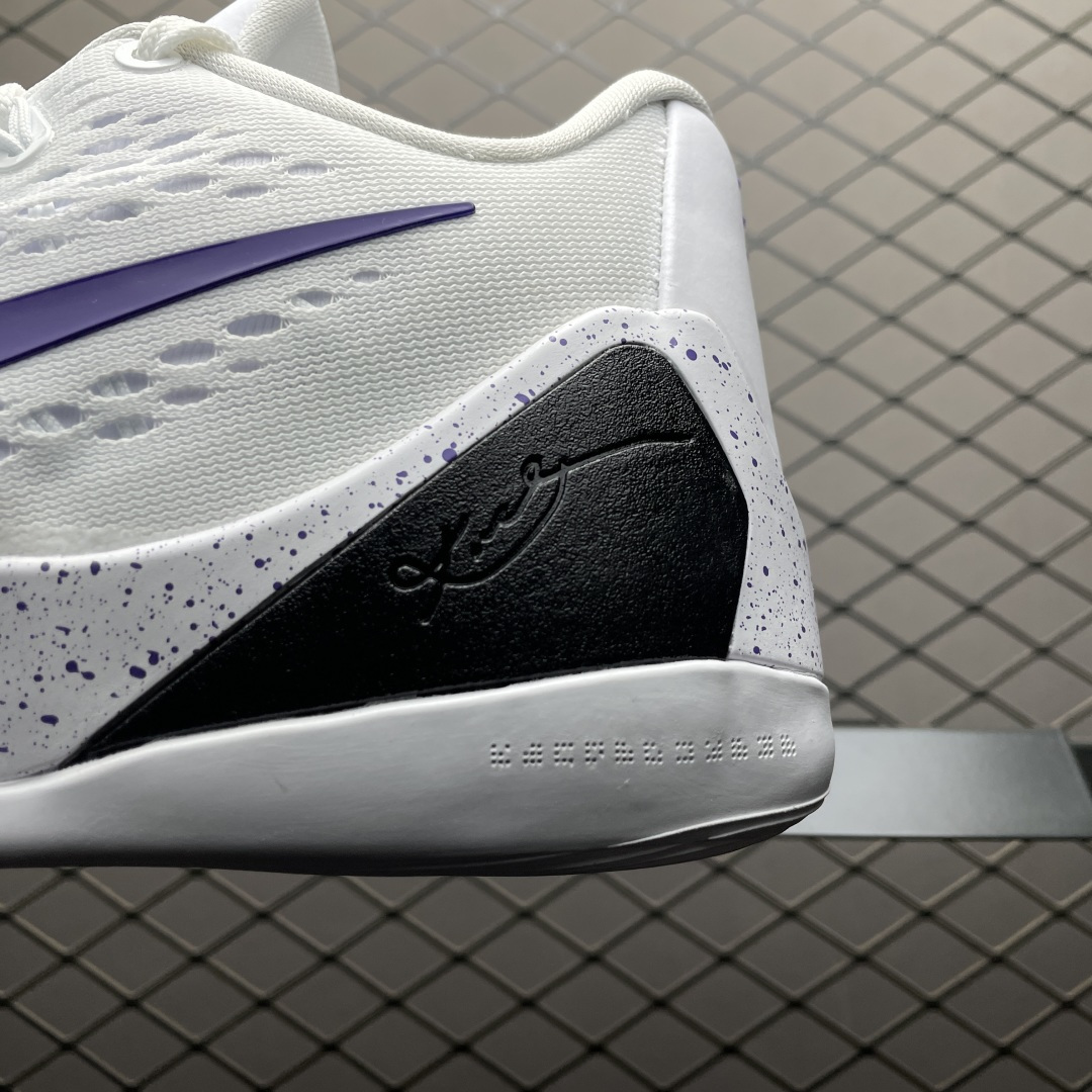 NK Kobe 9 科比9 科九 实战篮球鞋 IH1401-100 灭世出品 国内一线头部大厂出品 高端