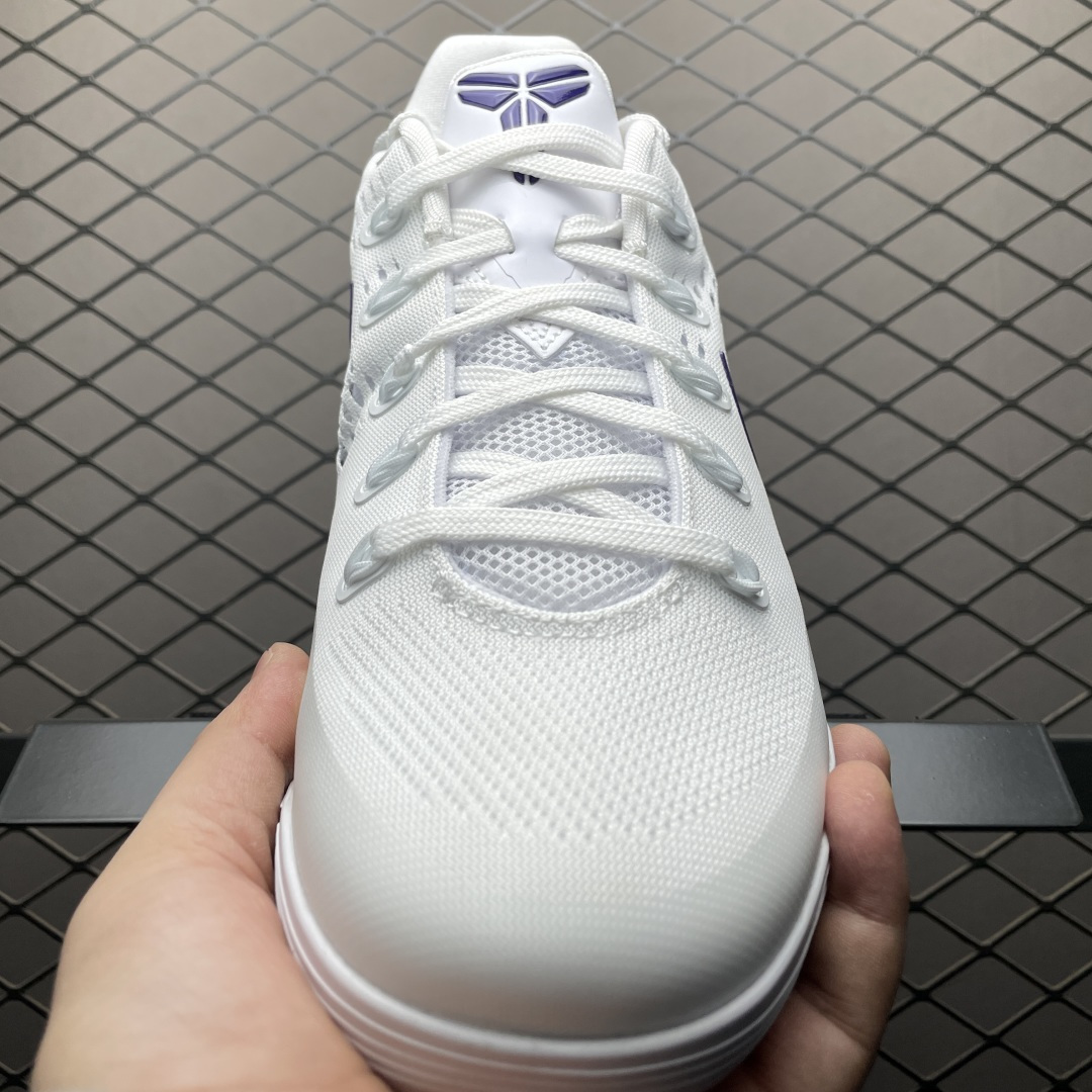 NK Kobe 9 科比9 科九 实战篮球鞋 IH1401-100 灭世出品 国内一线头部大厂出品 高端