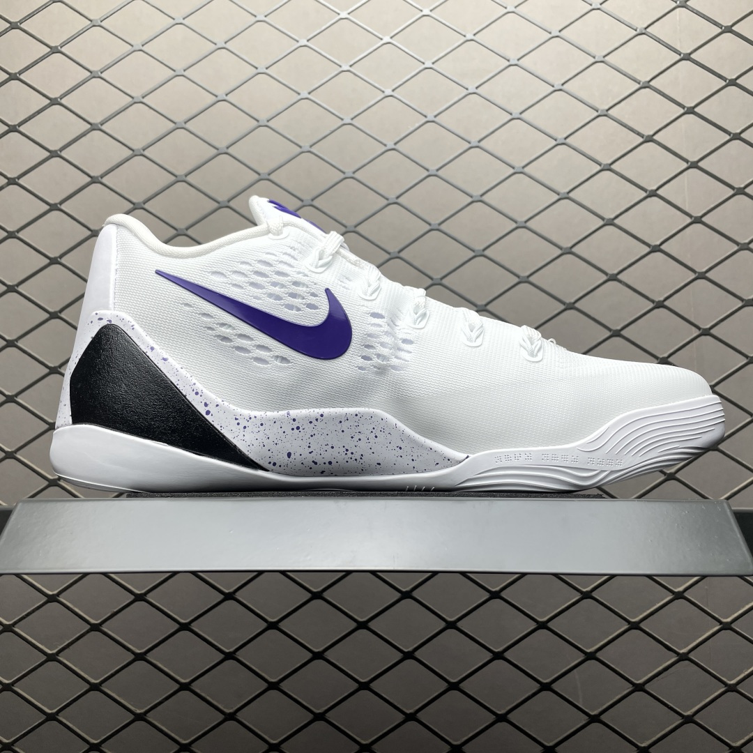 NK Kobe 9 科比9 科九 实战篮球鞋 IH1401-100 灭世出品 国内一线头部大厂出品 高端