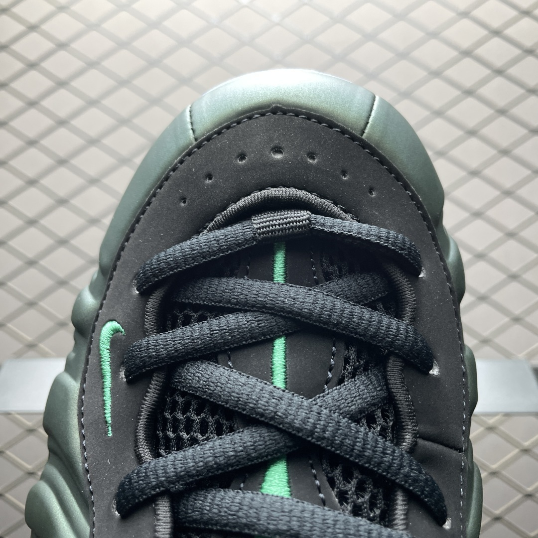 NK Air Foamposite One 市售最强品质 莞产顶级品质 松绿喷 喷泡 HF0794-30