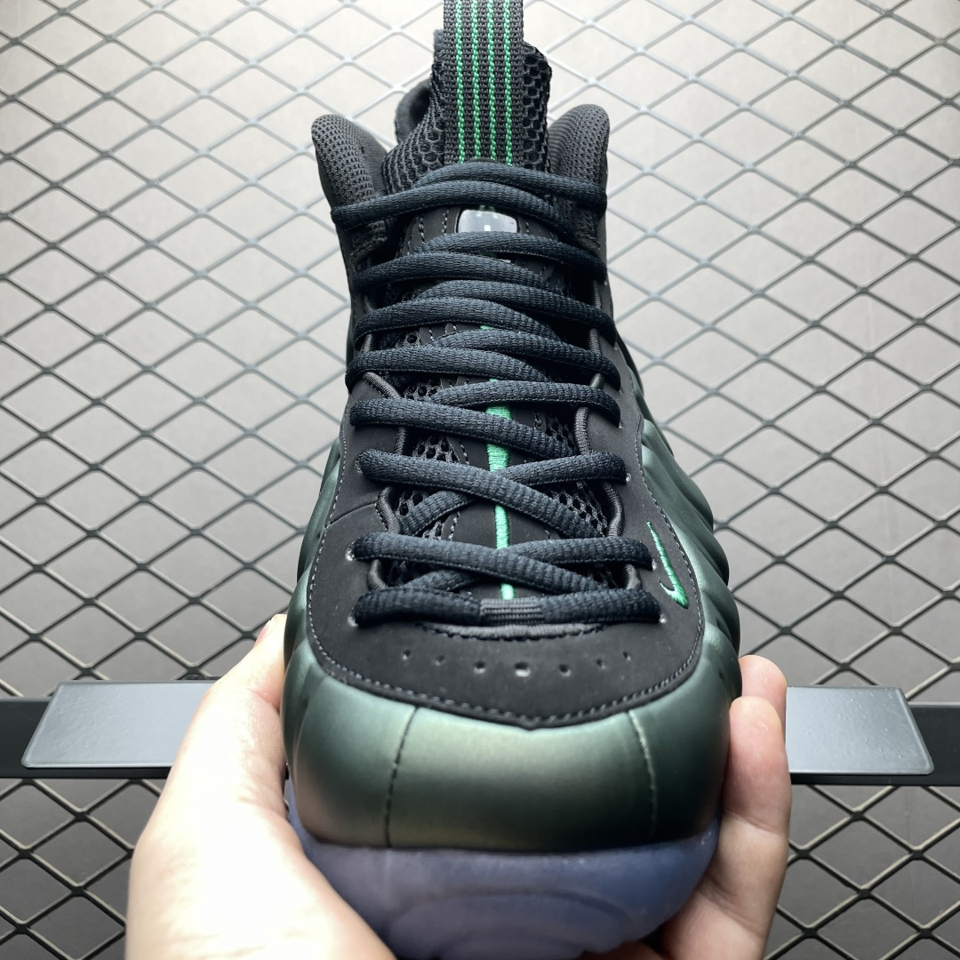 NK Air Foamposite One 市售最强品质 莞产顶级品质 松绿喷 喷泡 HF0794-30