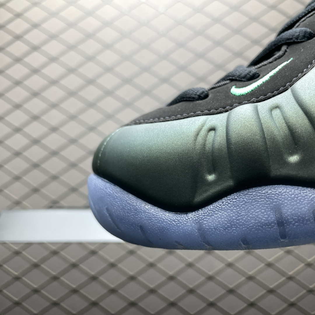 NK Air Foamposite One 市售最强品质 莞产顶级品质 松绿喷 喷泡 HF0794-30