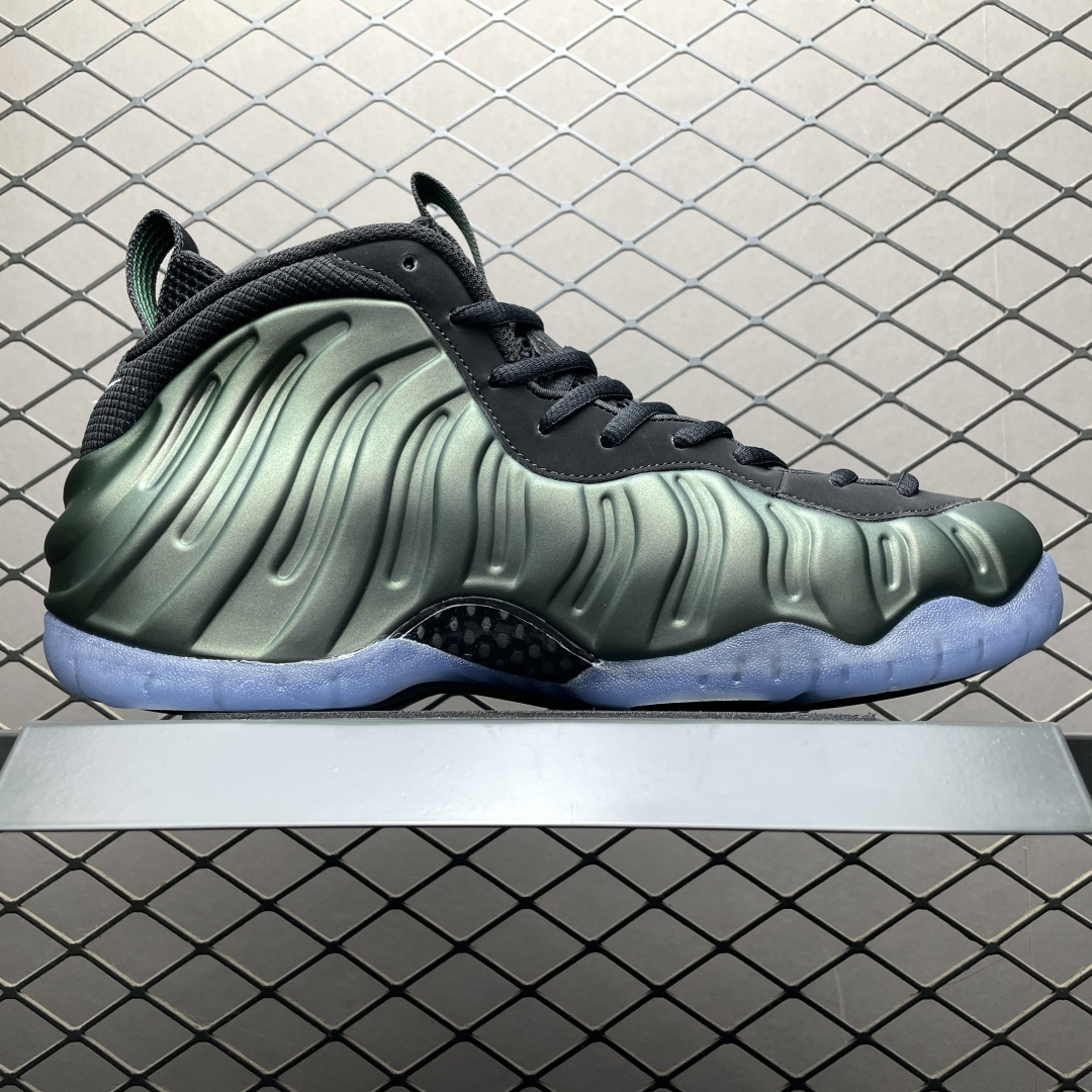 NK Air Foamposite One 市售最强品质 莞产顶级品质 松绿喷 喷泡 HF0794-30