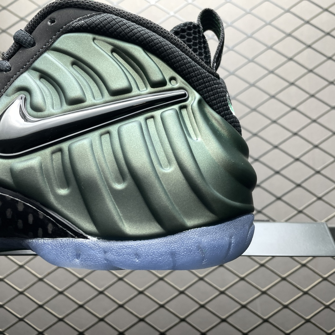 NK Air Foamposite One 市售最强品质 莞产顶级品质 松绿喷 喷泡 HF0794-30